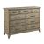 Plank Road Jessup Wood Panel Bedroom Set