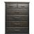 Plank Road Eastburn Wood Sleigh Bedroom Set