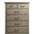 Plank Road Eastburn Wood Sleigh Bedroom Set