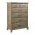 Plank Road Devine Wood 6-Drawer Chest