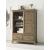 Plank Road Wheeler 7-Drawer Chest w/Door