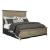Plank Road Jessup Wood Queen Size Panel Bed