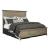 Plank Road Jessup Wood Panel Bedroom Set