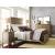 Plank Road Jessup Wood Panel Bedroom Set