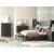 Plank Road Eastburn Wood Sleigh Bedroom Set