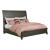 Plank Road Eastburn Wood Sleigh Bedroom Set
