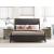 Plank Road Eastburn Wood Sleigh Bedroom Set