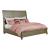 Plank Road Eastburn Wood Sleigh Bedroom Set