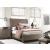Plank Road Eastburn Wood Sleigh Bedroom Set