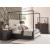 Plank Road Blair Wood 3-Drawer Nightstand