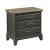Plank Road Eastburn Wood Sleigh Bedroom Set