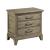 Plank Road Eastburn Wood Sleigh Bedroom Set