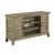 Plank Road Artisans Rectangular Wood Cocktail Table Set