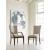 Plank Road Button Round Wood Extendable Dining Room Set