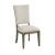 Plank Road Rankin Rectangular Wood Extendable Dining Room Set