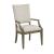 Plank Road Rankin Rectangular Wood Extendable Dining Room Set