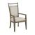 Plank Road Rankin Rectangular Wood Extendable Dining Room Set