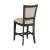 Plank Road Kimler Rectangular Wood Counter Height Dining Room Set