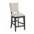Plank Road Kimler Rectangular Wood Counter Height Dining Room Set