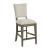 Plank Road Kimler Rectangular Wood Counter Height Dining Room Set