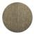 Plank Road Button Round Wood Extendable Dining Room Set