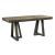 Plank Road Kimler Rectangular Wood Counter Height Dining Room Set