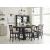 Plank Road Kimler Rectangular Wood Counter Height Dining Room Set