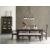 Plank Road Rankin Rectangular Wood Extendable Dining Room Set