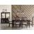 Plank Road Rockland Wood 2-Drawer Buffet w/4 Doors