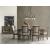 Plank Road Howell Fabric/Wood Side Chair