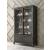 Plank Road Button Round Wood Extendable Dining Room Set