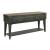 Plank Road Button Round Wood Extendable Dining Room Set
