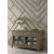 Plank Road Button Round Wood Extendable Dining Room Set