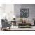 Plank Road Artisans Rectangular Wood Cocktail Table Set