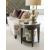 Plank Road Artisans Round Wood End Table