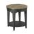 Plank Road Artisans Rectangular Wood Cocktail Table Set