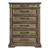 Ashley SM Markenburg 6-Drawer Wood Veneer Chest