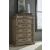 Ashley SM Markenburg Wood Veneer Bedroom Set