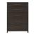 Ashley SM Burkhaus 5-Drawer Wood Veneer Chest