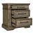 Ashley SM Markenburg Wood Veneer Bedroom Set