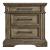 Ashley SM Markenburg Wood Veneer Bedroom Set