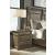 Ashley SM Markenburg 3-Drawer Wood Veneer Nightstand with Power Supply & USB