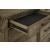Ashley SM Markenburg Wood Veneer Bedroom Set
