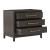 Burkhaus Polyester Upholstered Panel Bedroom Set