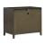 Burkhaus Polyester Upholstered Panel Bedroom Set