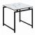 Clark Faux Marble 3-piece Occasional Set