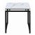 Clark Faux Marble 3-piece Occasional Set