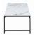 Clark Faux Marble 3-piece Occasional Set