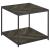 Beckley Chevron End Table