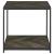 Beckley Chevron End Table